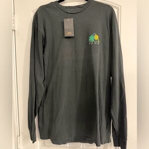 Vans Long Sleeve Shirt